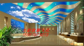 軟膜天花與相關膜結構材料 現(xiàn)代建筑的柔性裝飾選擇