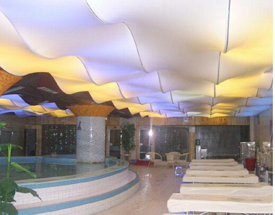 廣州軟拉膜 廠家直銷高品質(zhì)拉膜天花，樣式齊全，包您滿意