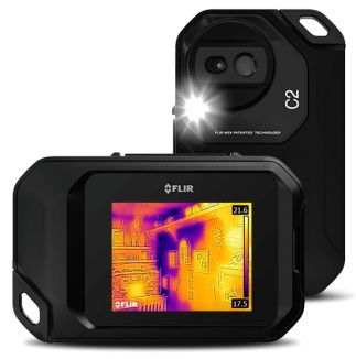 FLIR C3紅外熱像儀代理商家堅(jiān)領(lǐng) 精準(zhǔn)熱像，洞察微毫